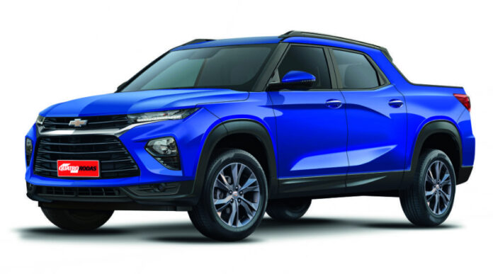 nueva chevrolet montana 1