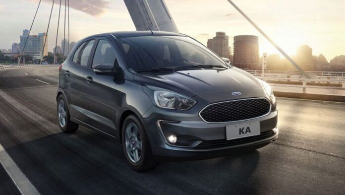 nuevo ford ka 2 1 1
