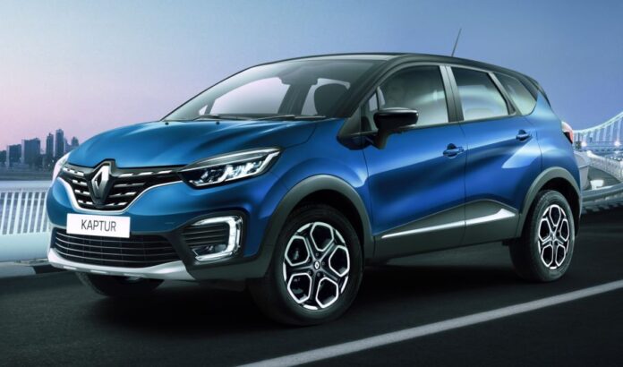 nuevo renault captur 1 1
