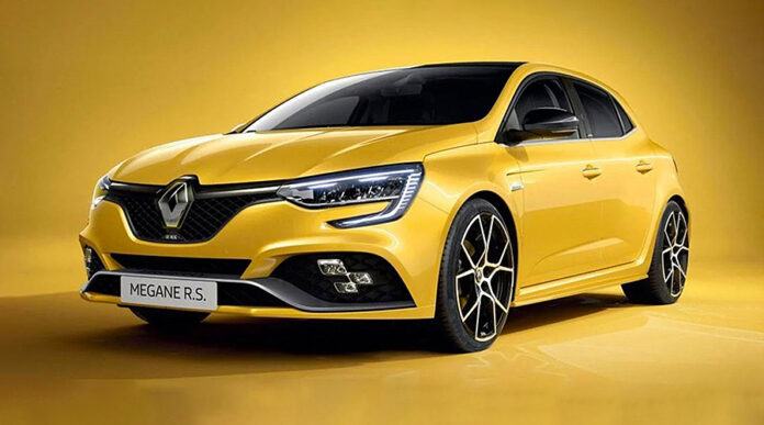 renault megane rs argentina 2020 1
