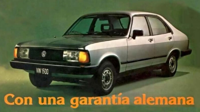 2. Volkswagen 1500 1981 1 2. Volkswagen 1500 1981 1