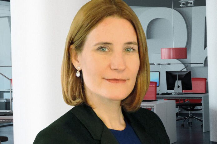 Alejandra Fehrmann Nissan nueva directora de Comunicacion para America Latina Alejandra Fehrmann Nissan nueva directora de Comunicacion para America Latina