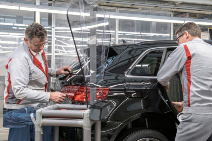 Audi reinicio produccion Europa 960x640 1 Audi reinicio produccion Europa 960x640 1