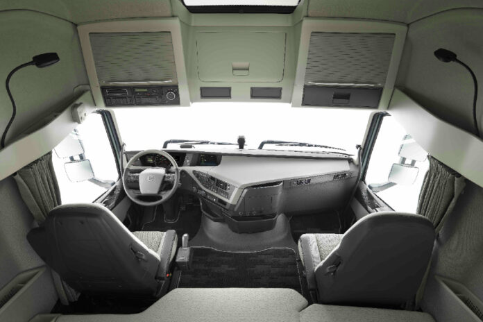 Cabina Volvo Cabina Volvo