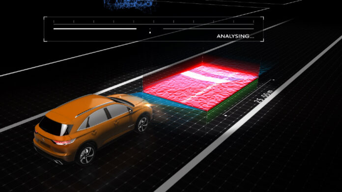DS Active Scan Suspension 1 DS Active Scan Suspension 1