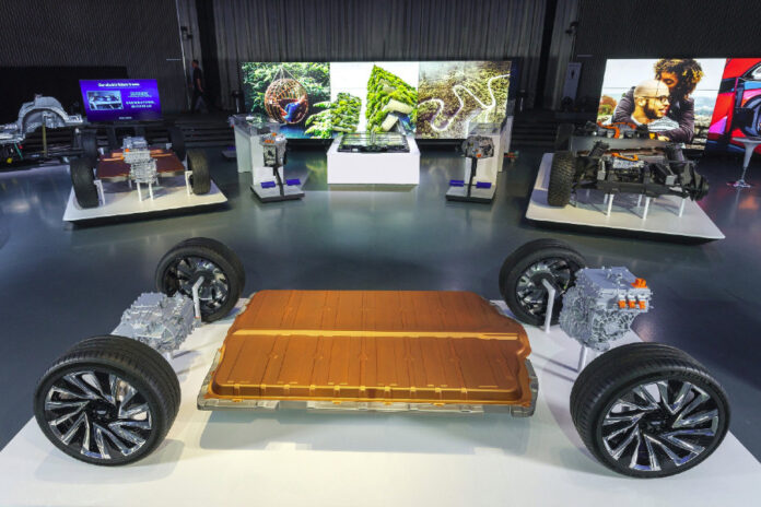 General Motors y Honda desarrollaran en conjunto la proxima generacion de vehiculos electricos de la marca japonesa utilizando baterias Ultium de GM 1