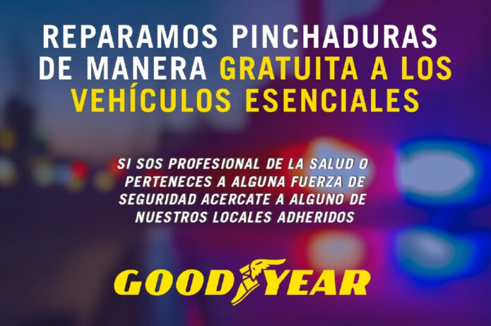 Goodyear anuncio 2 Goodyear anuncio 2
