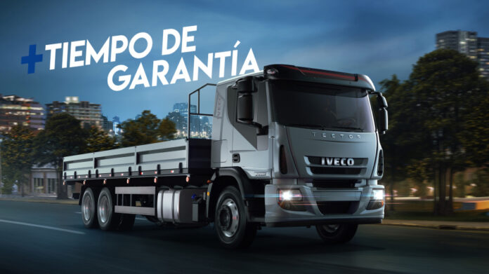 Iveco Argentina extiende garantias Iveco Argentina extiende garantias