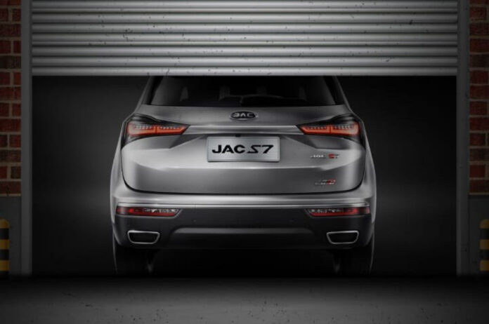 JAC 1 JAC 1