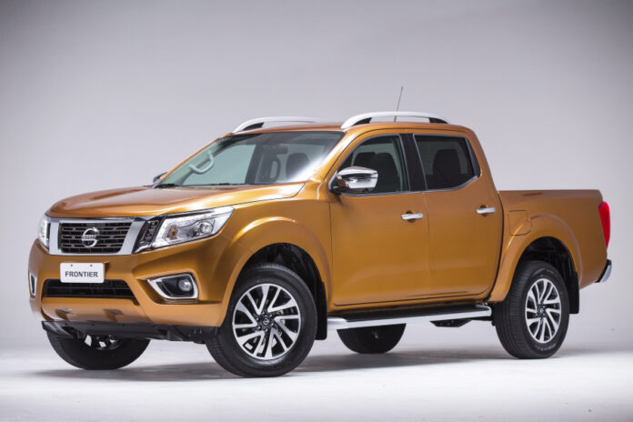 Nissan Frontier 1 Nissan Frontier 1
