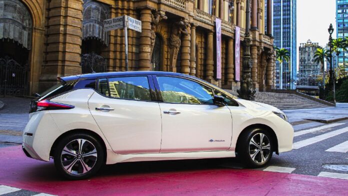 Nissan LEAF 2020 31 1 Nissan LEAF 2020 31 1