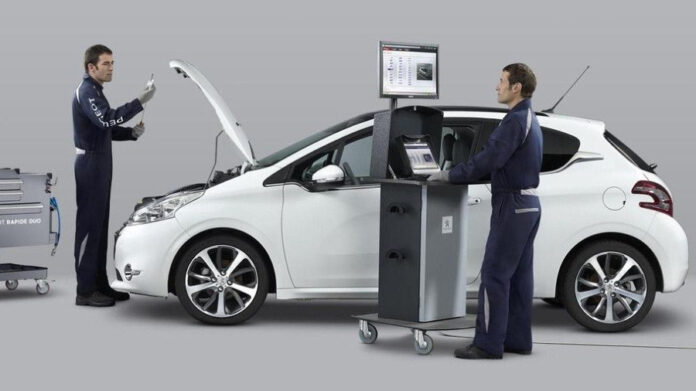 Taller Peugeot 1 1 Taller Peugeot 1 1
