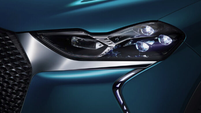 matrix led vision DS 1