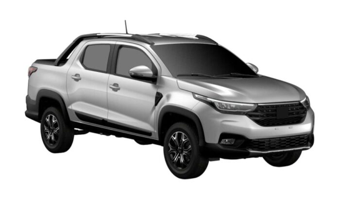 nueva fiat strada patente 9 2