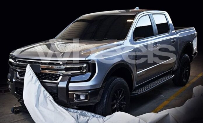 nueva ford ranger filtrada 1 nueva ford ranger filtrada 1