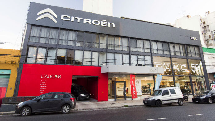 20200514 CITROEN Reapertura concesionarios 20200514 CITROEN Reapertura concesionarios