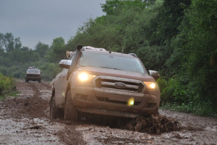 3 La Chata Solidaria Ford 1 3 La Chata Solidaria Ford 1