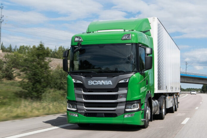 Camion Scania Camion Scania
