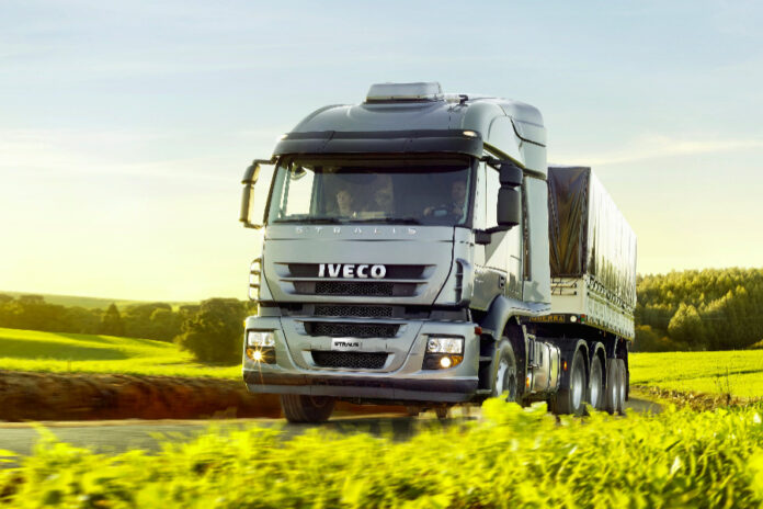 Iveco Stralis