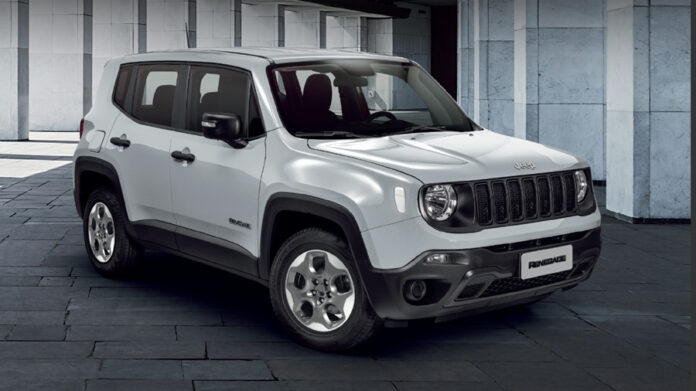 Jeep Renegade Sport Wild MT5 1