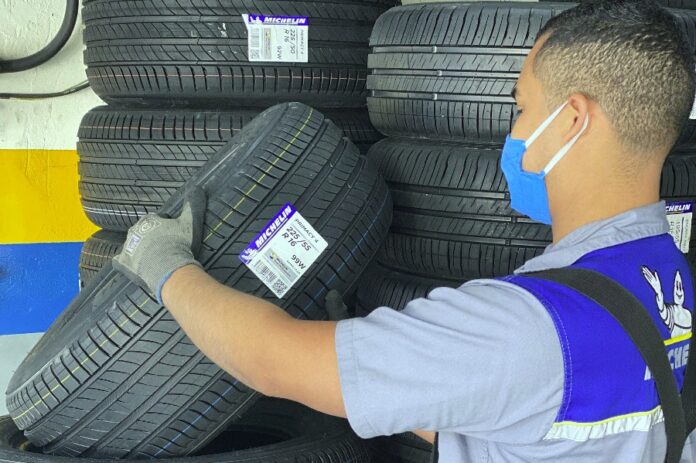 MICHELIN Centros de servicios Foto 2 1 MICHELIN Centros de servicios Foto 2 1
