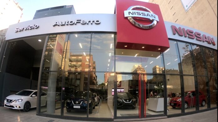 Nissan reabre su red de concesionarios 1
