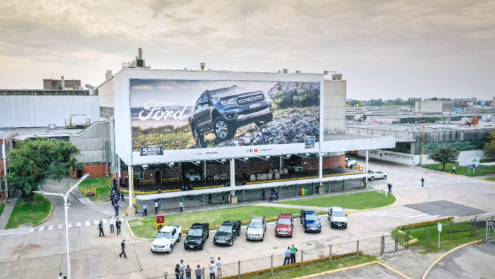 Planta Ford Pacheco 1 1 Planta Ford Pacheco 1 1