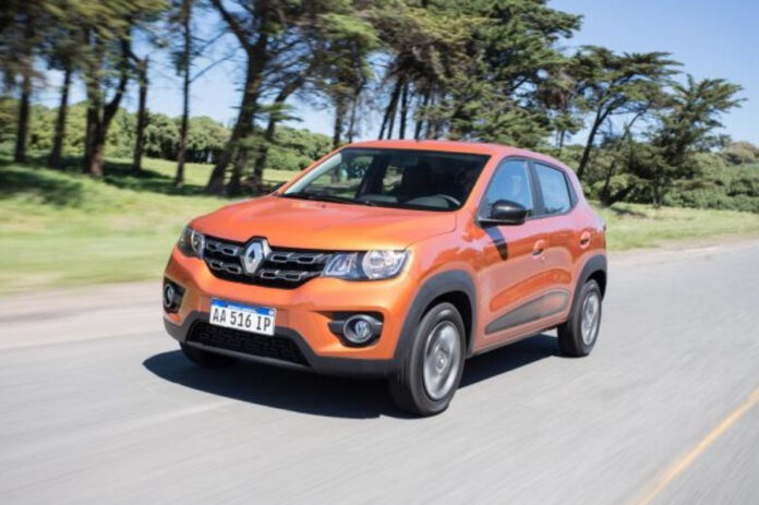 Renault Kwid 1 Renault Kwid 1