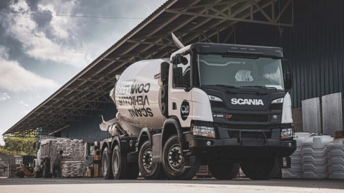 Scania Jujuy Hormigonero Corralon 43 1