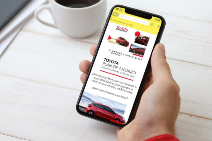 Toyota Plan de ahorro 1 1