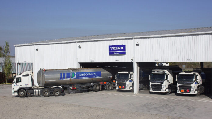 Volvo Trucks un aliado estrategico en servicios integrales de sus clientes 2 Volvo Trucks un aliado estrategico en servicios integrales de sus clientes 2