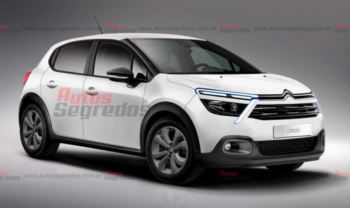 citroen c3 2021 1