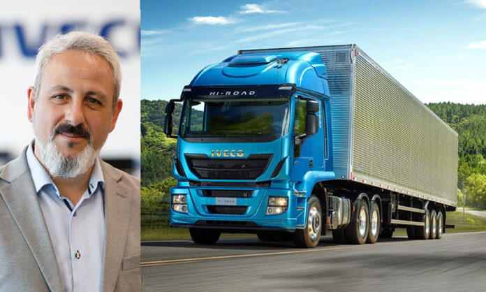 francisco spasaro iveco argentina francisco spasaro iveco argentina