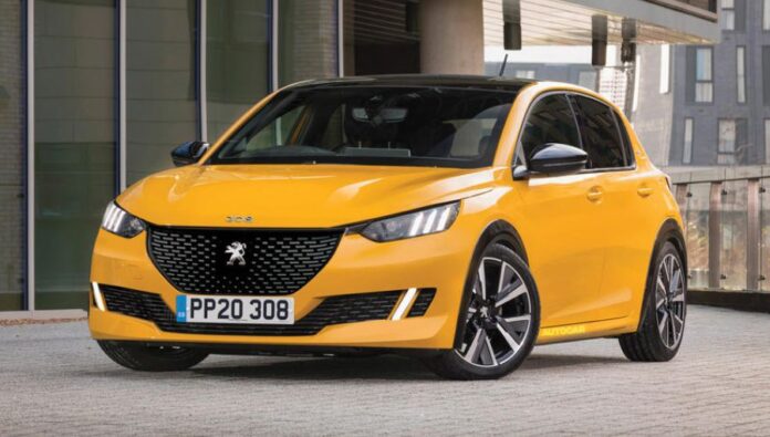 nuevo peugeot 308 2 1 nuevo peugeot 308 2 1