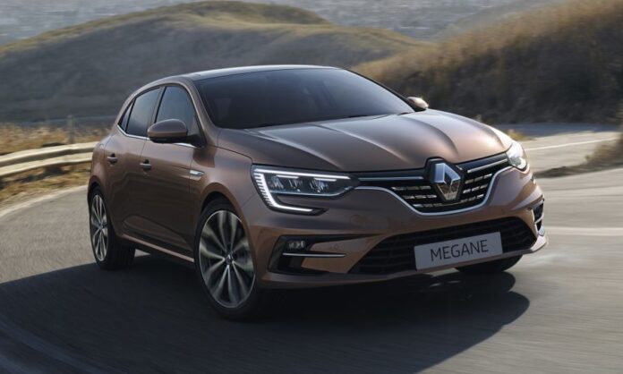 renault megane 1