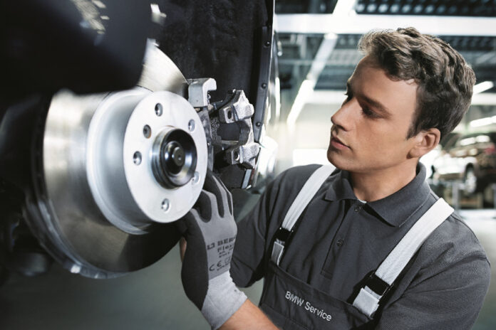 BMW Postventa I 1