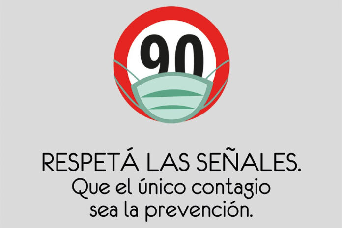 CESVI Argentina Campana Dia De la Seguridad Vial 2020 FB 1 CESVI Argentina Campana Dia De la Seguridad Vial 2020 FB 1