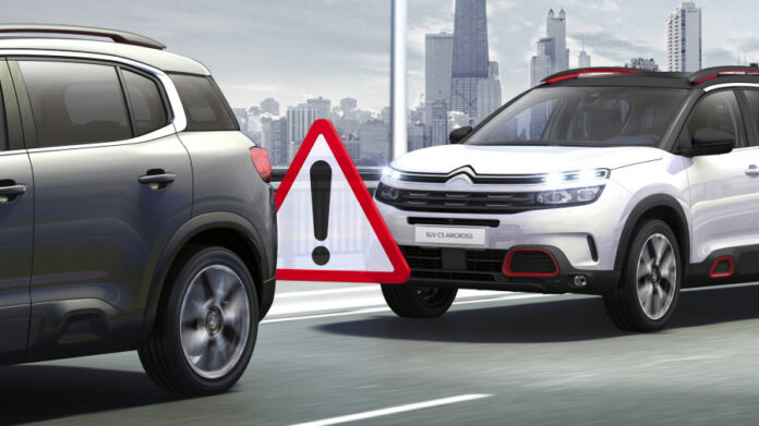Citroen C5 Aircross Equipamiento 01 Citroen C5 Aircross Equipamiento 01