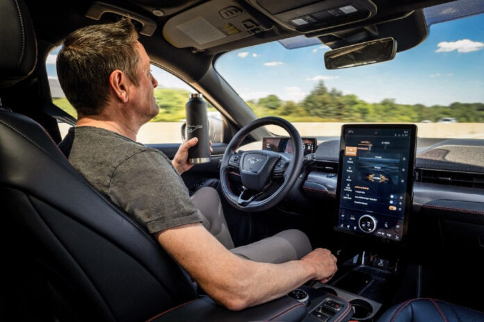 Ford Co Pilot360 Active Drive Assist 1