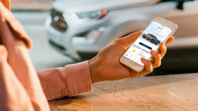 FordPass App 1 FordPass App 1