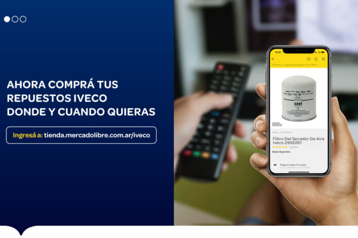 Iveco e commerce