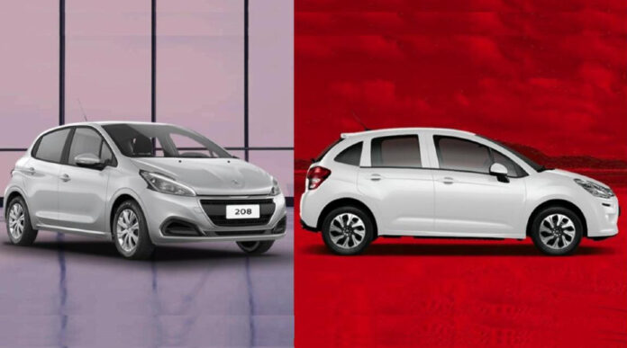 PLAN Peugeot Citroen 120 cuotas 208 y C3 PLAN Peugeot Citroen 120 cuotas 208 y C3