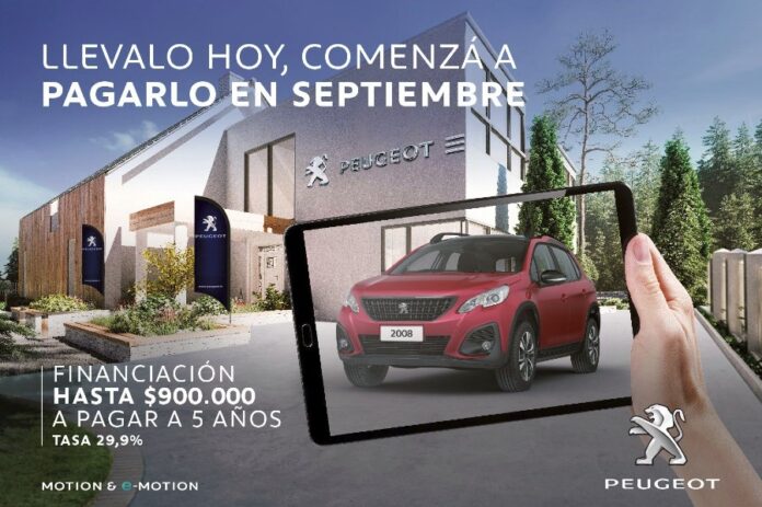 Peugeot beneficios y financiacion junio 2020 Peugeot beneficios y financiacion junio 2020