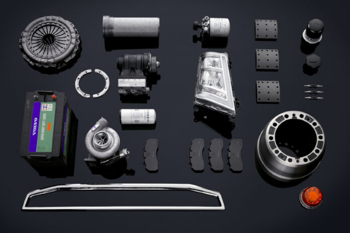 T2016 0094 1 Volvo Trucks repuestos 