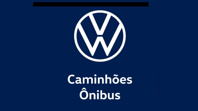 Volkswagen Caminhoes e Onibus logo nuevo Volkswagen Caminhoes e Onibus logo nuevo