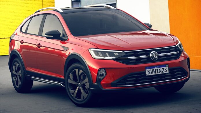 Volkswagen Nivus nota preventa 1