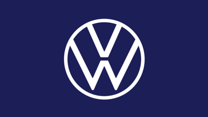 Volkswagen logo nuevo 1 Volkswagen logo nuevo 1