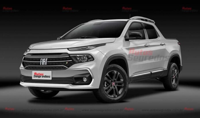 fiat toro 2022 proyeccion