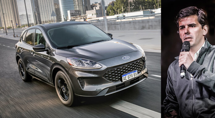ford kuga hibrida argentina ford kuga hibrida argentina