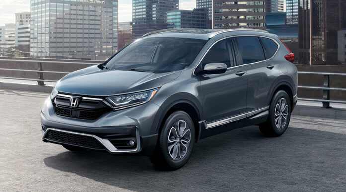 honda crv 2020 argentina 1